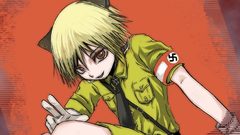 Ultimate armband Anime blondes