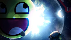 Ultimate awesome smiley by