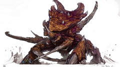 Ultralisk starcraft ii