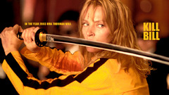 Uma Thurman Kill Bill