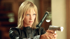 Uma Thurman Kill Bill