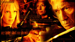 Uma Thurman Kill Bill