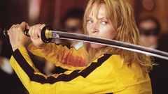Uma Thurman Kill Bill