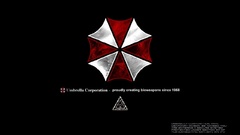 Umbrella corporation resident evil