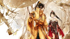 Umbrellas artwork Ibuki Satsuki