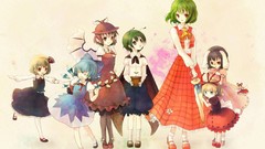 Umbrellas mystia lorelei bunny