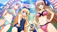 Umenomori chise mayoi neko