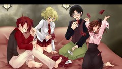 Umineko no naku koro