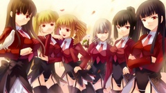 Umineko no naku koro