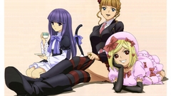 Umineko no naku koro