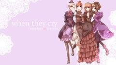 Umineko no naku koro