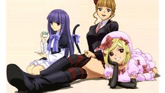 Umineko no naku koro