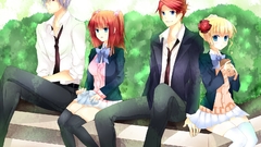 Umineko no naku koro