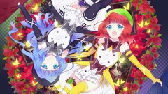 Umineko no naku koro ni ushiromiya battler beatrice EVAs Furudo 