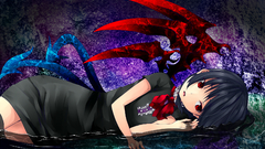 Unasaka ryou touhou red