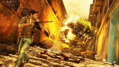 Uncharted 2 nathan drake uncharted video games