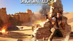 Uncharted 3 video games