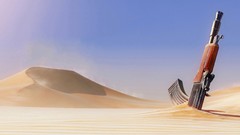 Uncharted video games deserts Uncharted 3