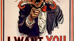 Uncle Sam alien life