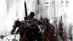 Undead skulls guild wars 2 Blank GW2 Surround Zhaitan