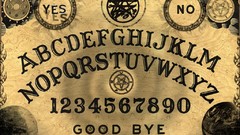 Undead spirit Ouija Board