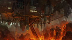 Underground FACTORY high Resolution molybdenumgp