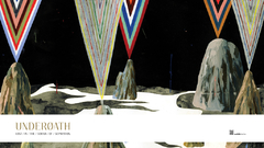 Underoath album covers