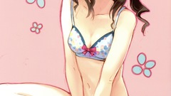 Underwear kishida mel anime