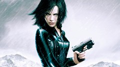 Underworld: Evolution Kate Beckinsale artwork