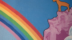 Unicorns artwork moar