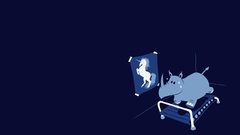 Unicorns motivational posters