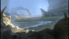 Unicorns rocks rivers speed