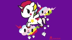 Unicorns tokidoki