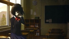 Uniforms misaki mei Another (anime series)