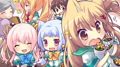 Uniforms nekomimi neko koi