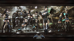 Uniforms space station erotic