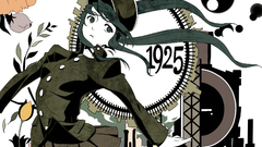 Uniforms vocaloid military hatsune