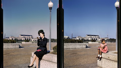 Union Station 1943 Washington