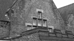 United Kingdom cities cumbria grayscale carlisle