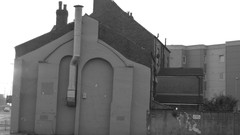 United Kingdom cities cumbria grayscale carlisle