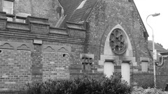 United Kingdom cities cumbria grayscale carlisle