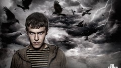 United Kingdom TV series BBC The Fades BBC three