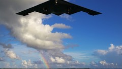 United States Air Force B-2 Spirit 509th Bomber Wing Andersen 