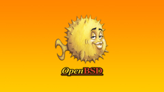 Unix bsd OpenBSD