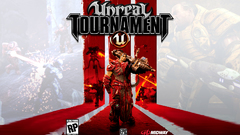 Unreal tournament fps game