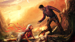 Uplift universe by high