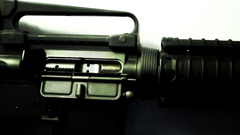 Upper receiver Breach M-16