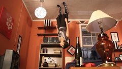 Upside down room architecture