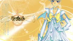 Uranus Manga Anime