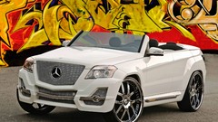 Urban boulevard Mercedes Benz GLK Urban Whip Boulevard Custom